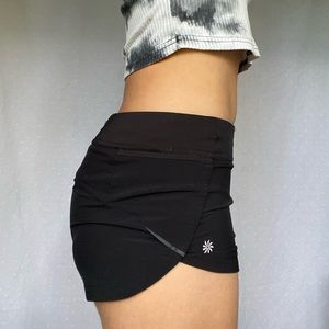Athleta girls shorts